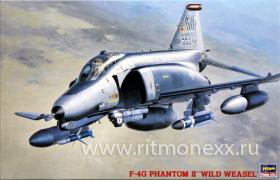 Самолет F-4G PHANTOM II 'WILD WEASEL'