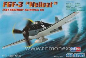 Самолет F6F-3 Hellcat