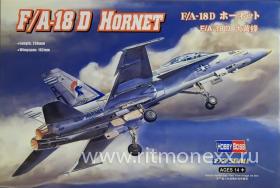 Самолет F/A-18D Hornet