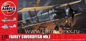 Самолет Fairey Swordfish