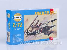 Самолет Fokker Dr.I