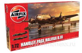 Самолет Handley Page Halifax B MkIII