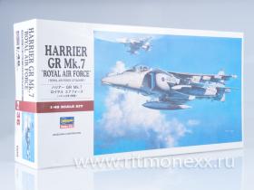 Самолет HARRIER GR Mk.7 "ROYAL AIR FORCE"