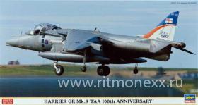 Самолет Harrier GR Mk.9 "FAA 100th Anniversary" Limited Edition