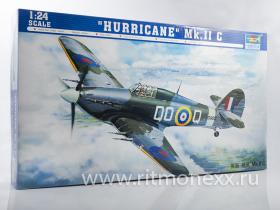 Самолет Hawker Hurricane Mk.IIC