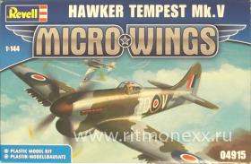 Самолет Hawker Tempest Mk.V, королевские ВВС