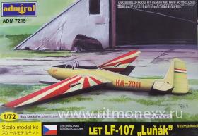 Самолет LET LF-107 "Lunak" International
