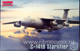 Самолет Lockheed C-141B Starlifter