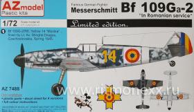Самолет Messerschmitt Bf 109Ga-2