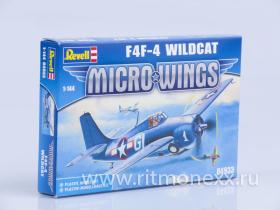 Самолет Micro Wings F4F-4 Wildcat