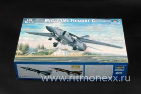 Самолет МИГ-23ML (Flogger G)