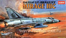 Самолет Mirage III C Fighter