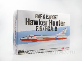 Самолет RAF & Export Hawker Hunter F.6/FGA.9
