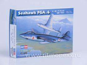Самолет Seahawk FGA.6
