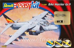 Самолет Штурмовик Hawker Harrier