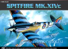Самолет Spitfire Mk 14C