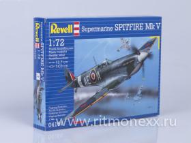Самолет Spitfire Mk V