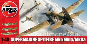 Самолет Supermarine Spitfire Mk.I