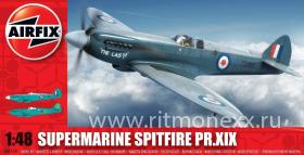 Самолет Supermarine Spitfire PRX