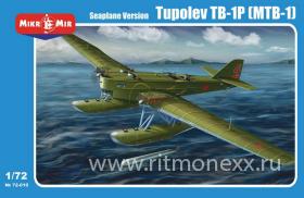Самолет Tupolev TB-1P (MTB-1)