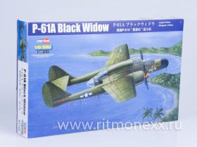 Самолет US P-61A Black Widow