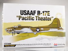 Самолет USAAF B-17E Pacific theater