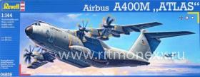 Самолет военно-транспортный Airbus A400 M Atlas