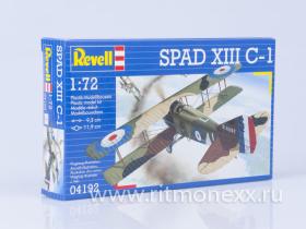 Самолёт Spad XIII C-1