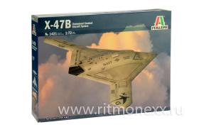 Самолёт X-47B