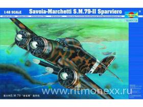 Savoia SM.79 Sparviero