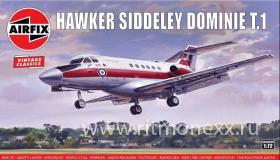 Сборная модель самолета Hawker Siddeley Dominie T.1