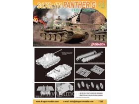 Sd.Kfz.171 PANTHER G EARLY VERSION