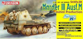 Sd.Kfz.138 MARDER III Ausf.M INITIAL PRODUCTION (SMART KIT)