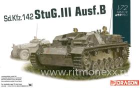 Sd.Kfz.142 StuG.III Ausf.B w/NEO TRACK