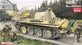 Sd.Kfz.171 Panther G 2 In 1 Premium Edition