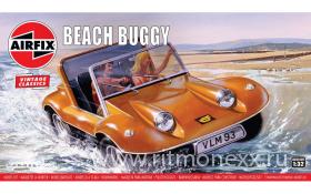 Сорная модель автомобиля Beach Buggy