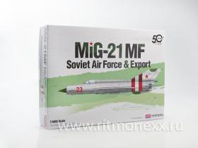 Советский истребитель «МиГ-21МФ»