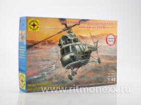Советский многоцелевой вертолет Миль-2 (Hoplite)