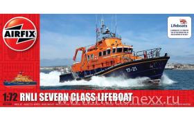 Спасательный катер  RNLI Severn Class Lifeboat