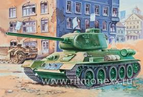 Средний танк Т-34/85