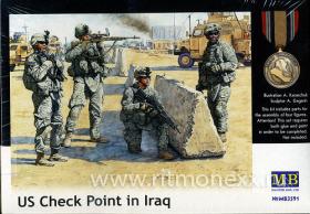 США Check Point в Ираке