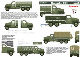 Studebaker US6 Part II