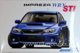 Subaru GRB Impreza WRX STI