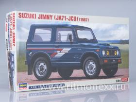 Suzuki Jimny (JA71-JCU)