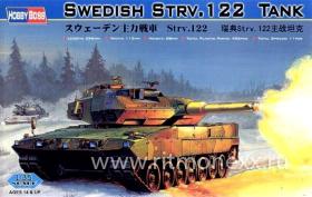 Swedish Strv.122 Tank