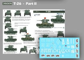 Т-26 Part II