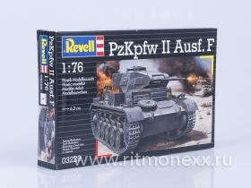 Танк II Ausf.F