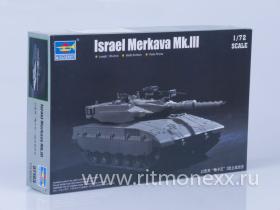 Танк Israel Merkava Mk.III