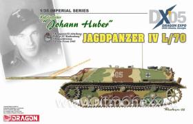 Танк Jagdpanzer IV L/70