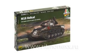 Танк M18 Hellcat
